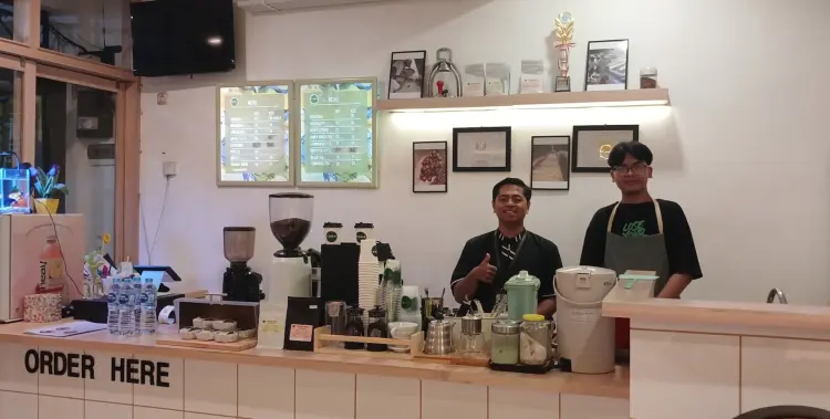 Soma Coffee - Bogor 9