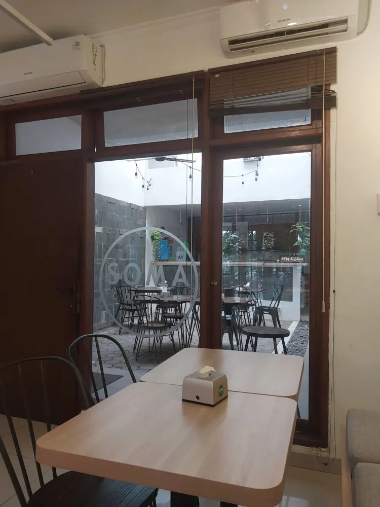Soma Coffee - Bogor 8