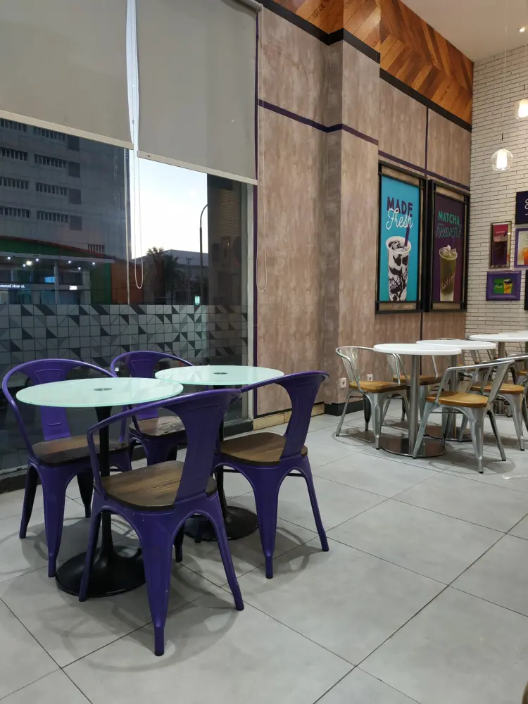 Chatime - Living Plaza Pettarani Makassar 4