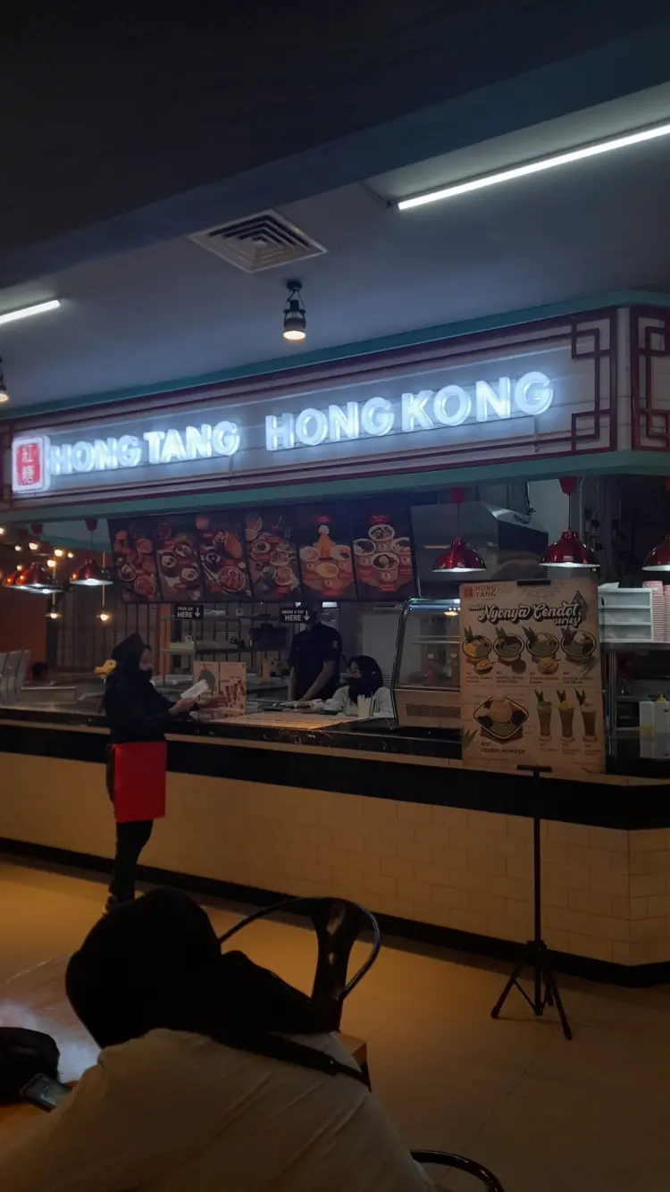 Hong Tang Healthy Dessert Mall Of Indonesia 3