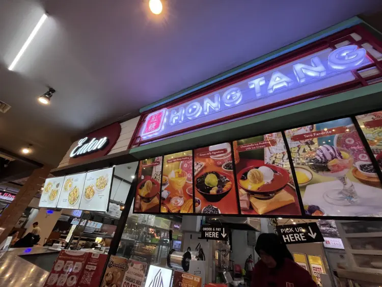 Hong Tang Healthy Dessert Mall Of Indonesia 6
