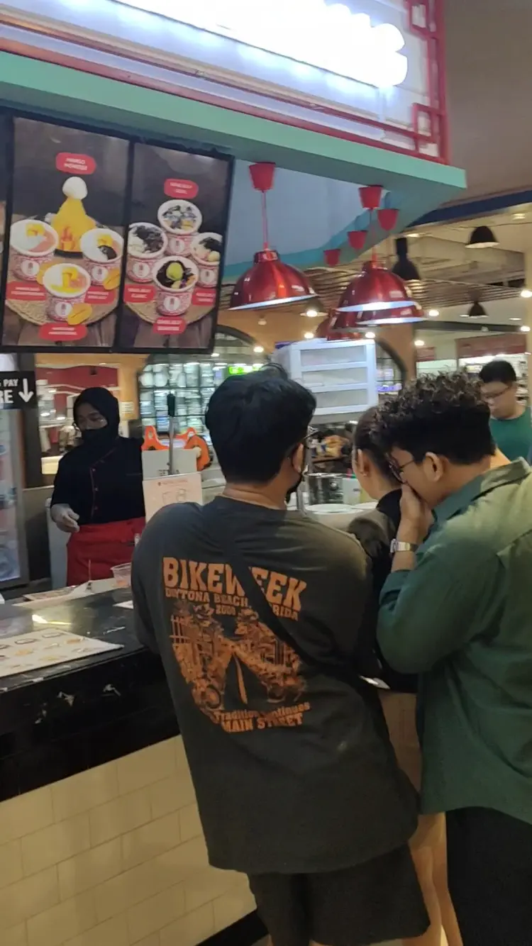 Hong Tang Healthy Dessert Mall Of Indonesia 7