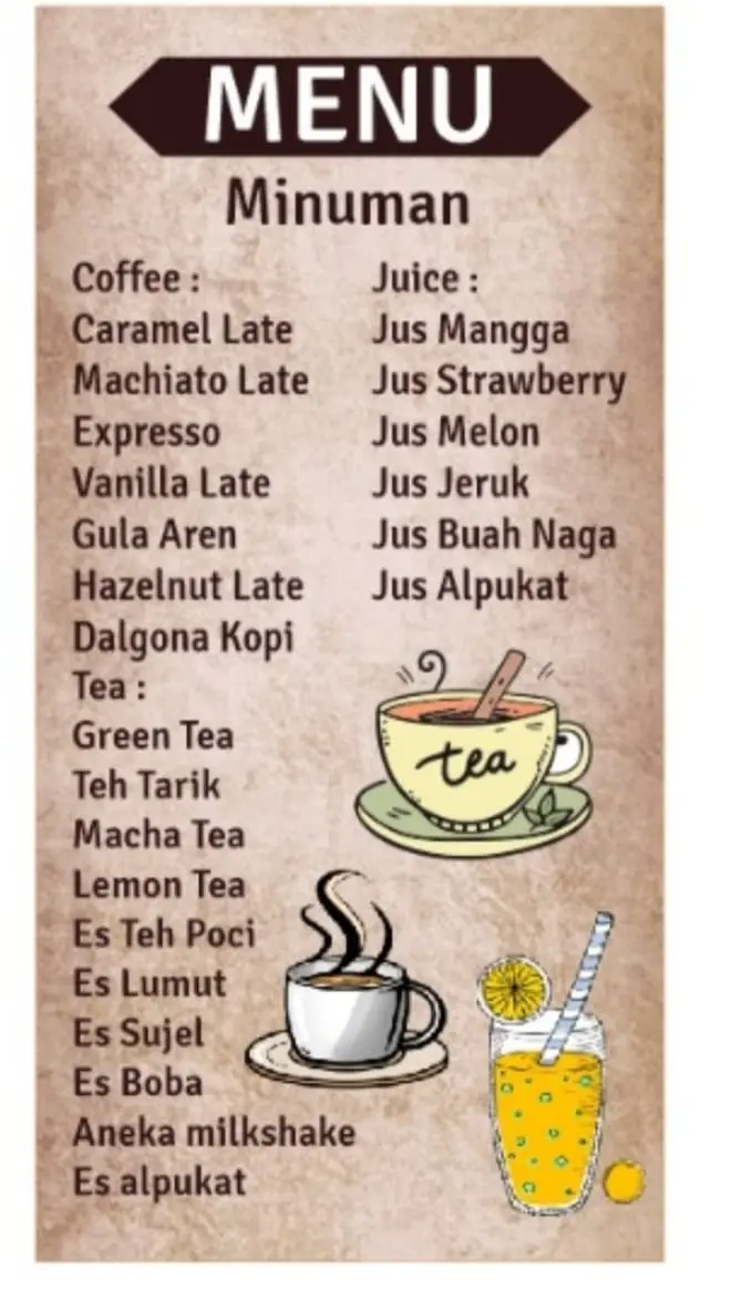 HUMAIRA COFFEE CAFE & RESTO 3