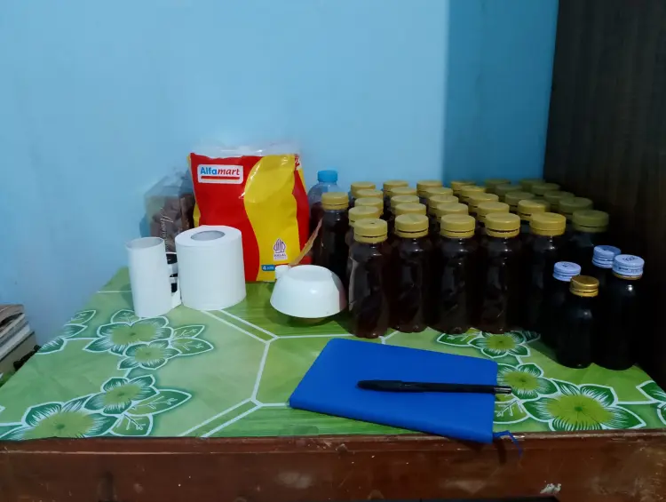 TERAPI MAK EROT PENGOBATAN ALAT VITAL BALIKPAPAN H. ALIF ABDILLAH 1