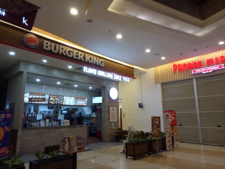 Burger King 1