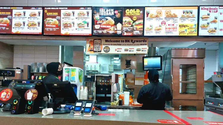 Burger King 4