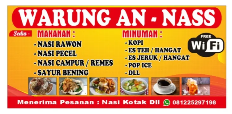 Warung An-Nas 4
