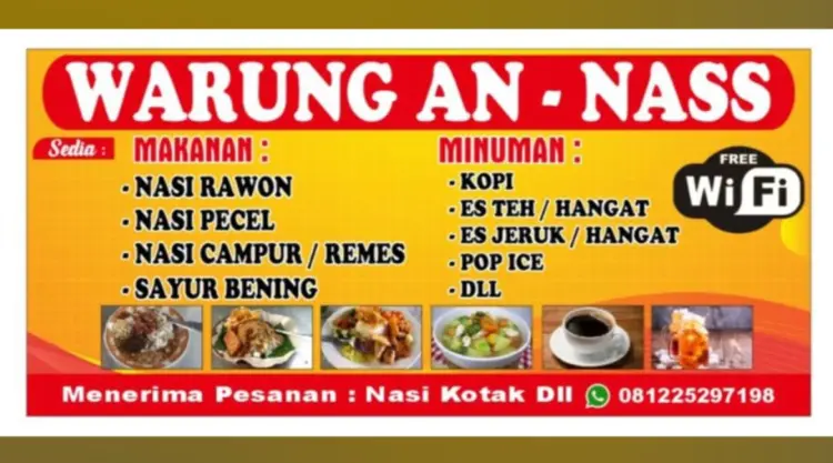 Warung An-Nas 3