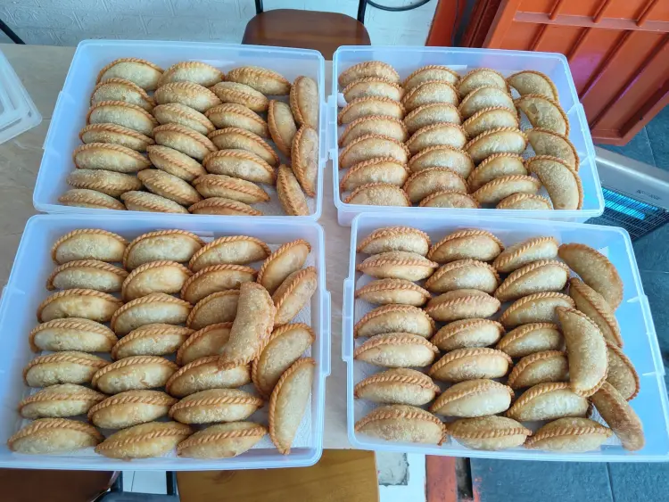 Kedai Air Tahu Empat Tiga '43 2