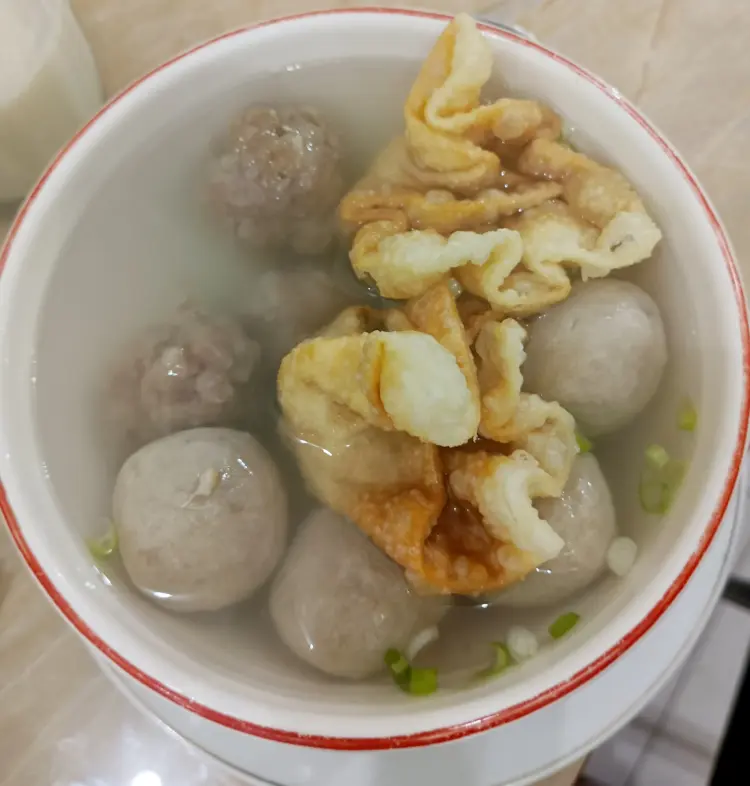 Kedai Air Tahu Empat Tiga '43 8