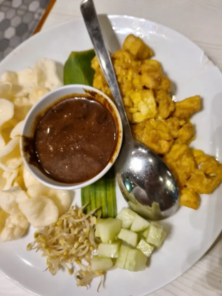 Pondok Desa Traditional Restoran Batu 9