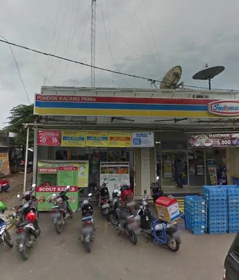 Indomaret Pondok Kacang Prima 1