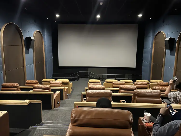 CGV Cinemas Poins Mall 1