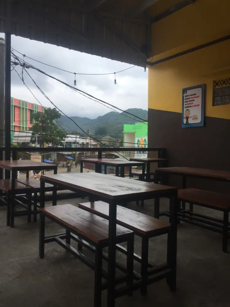 Ayam Geprek Juara Baleendah Bandung 9