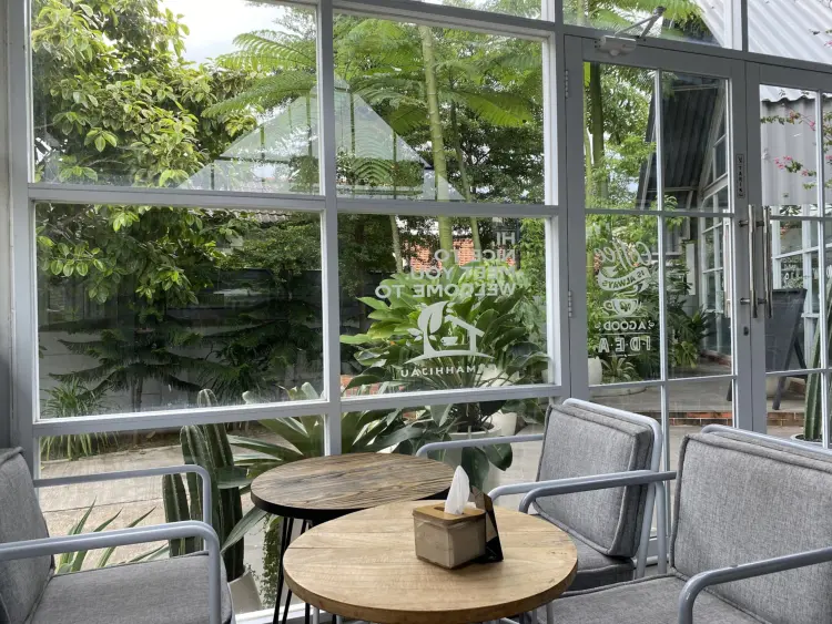 Warkop Rumah Hijau Serang 5