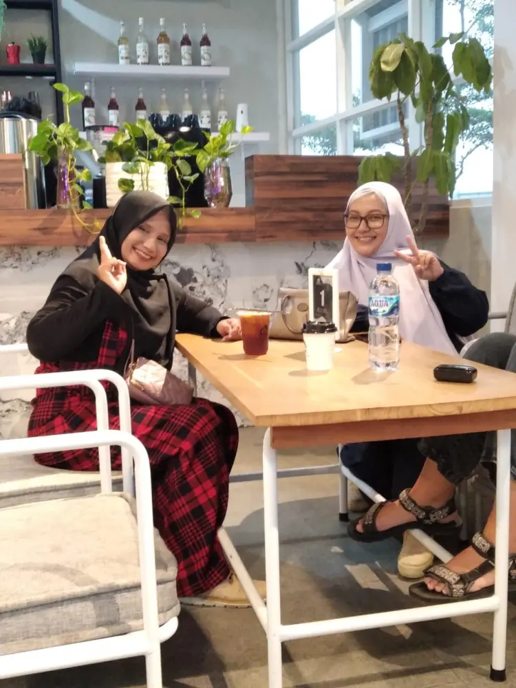 Warkop Rumah Hijau Serang 3