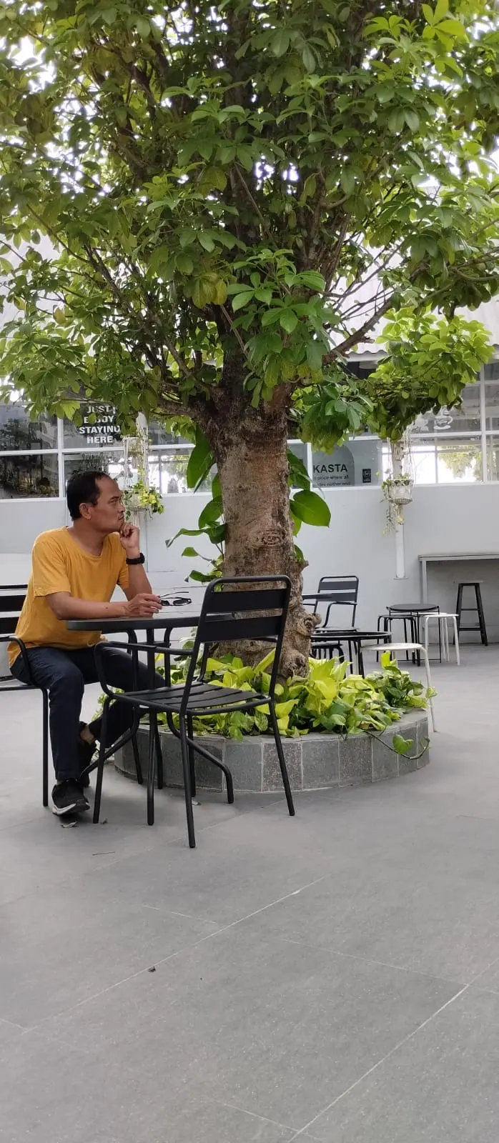 Warkop Rumah Hijau Serang 10