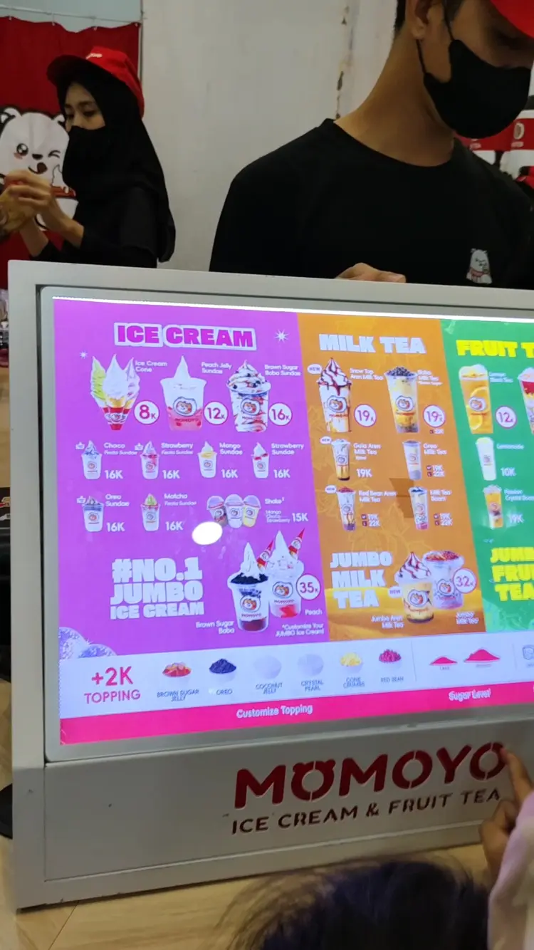 MOMOYO TULANG BAWANG BARAT 3