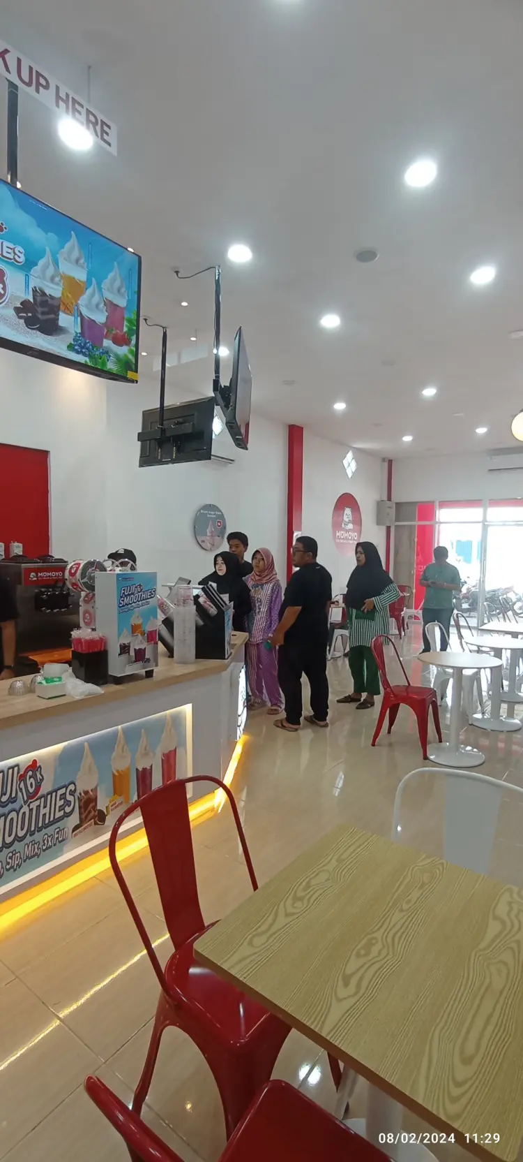 MOMOYO TULANG BAWANG BARAT 2