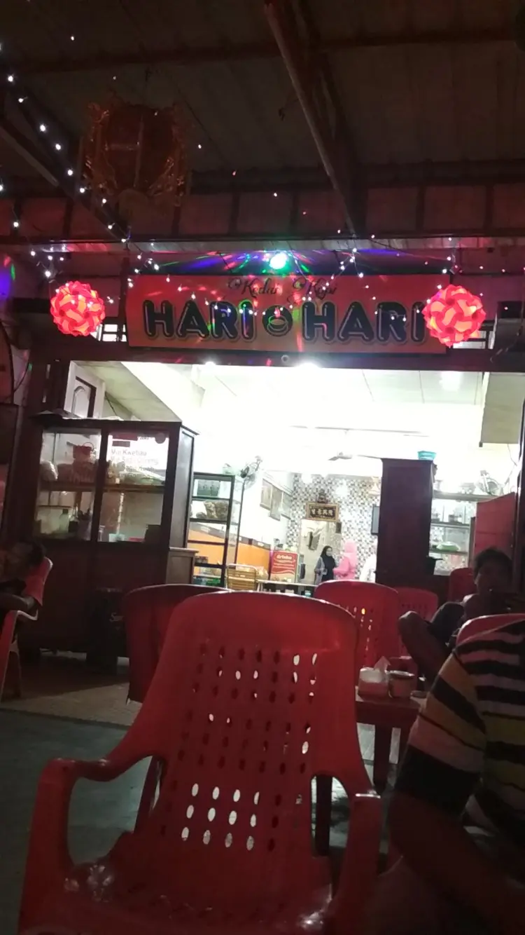 Kedai Kopi Hari Hari 4