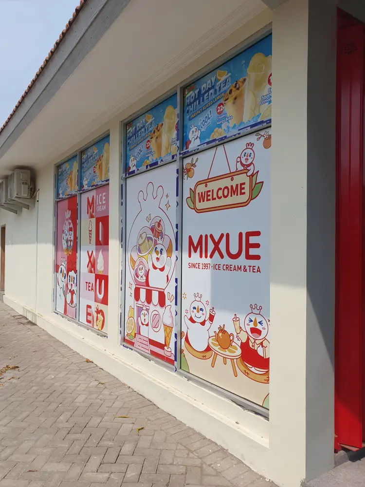 Mixue Gringging Kediri 1