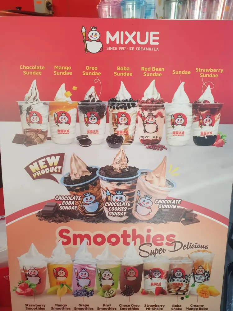 Mixue Gringging Kediri 7