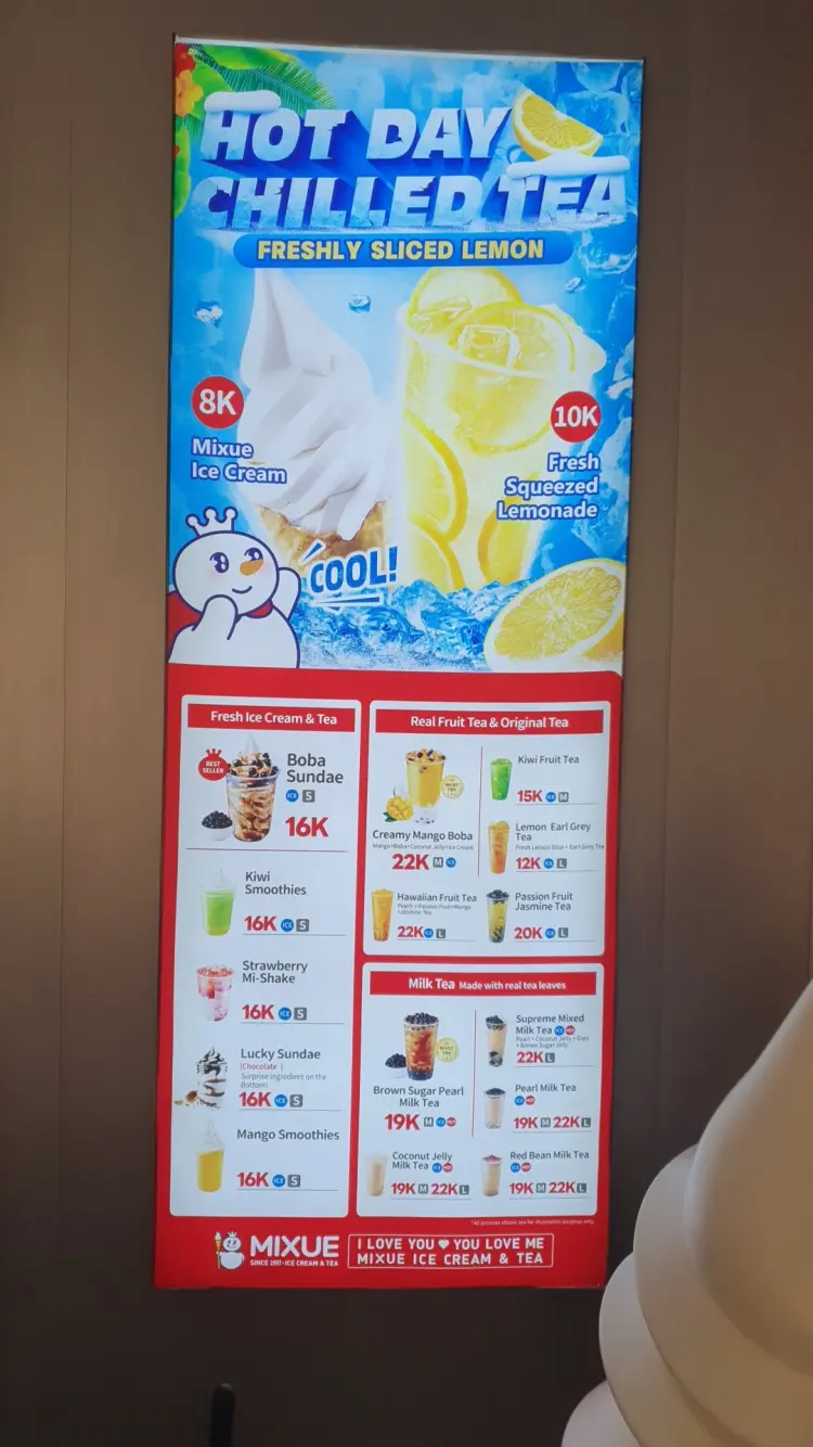 Mixue Gringging Kediri 6