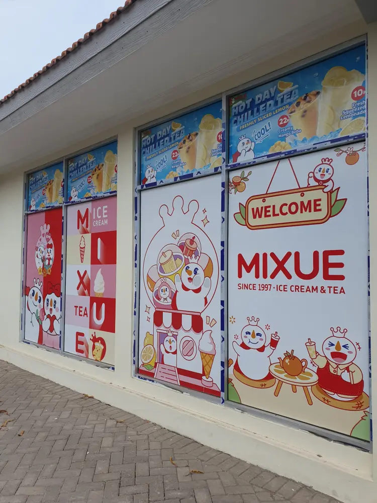 Mixue Gringging Kediri 9