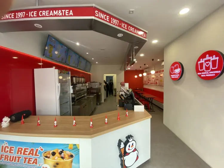 Mixue Ruko Kranggan Cibubur 1