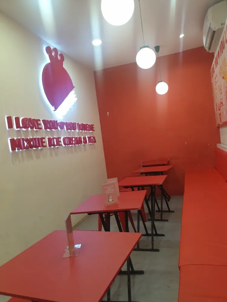 Mixue Ruko Kranggan Cibubur 4