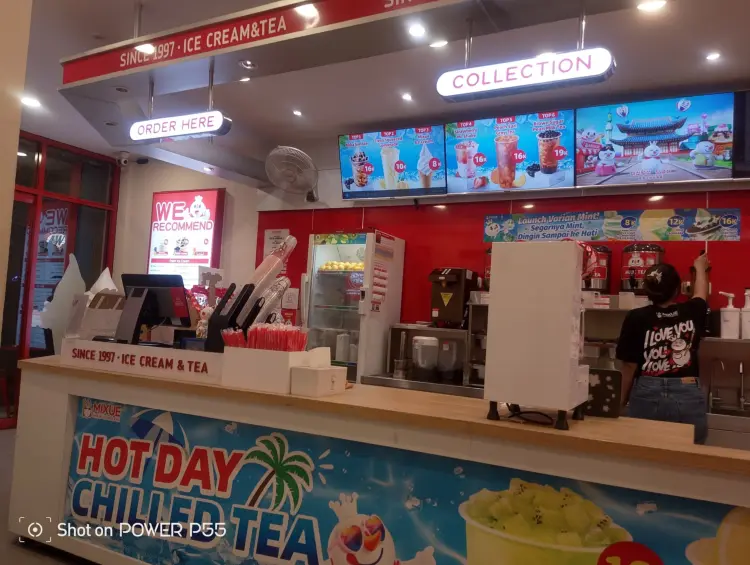 Mixue Ruko Kranggan Cibubur 3