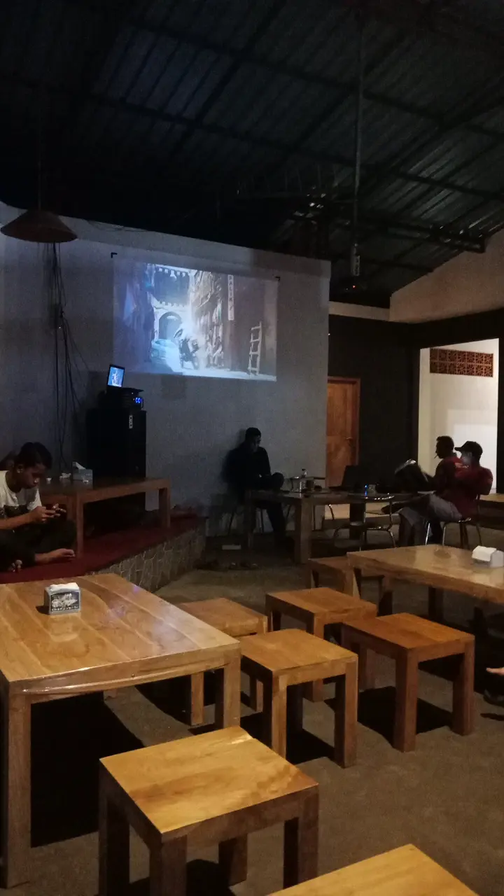 Angkringan D'Giras 2