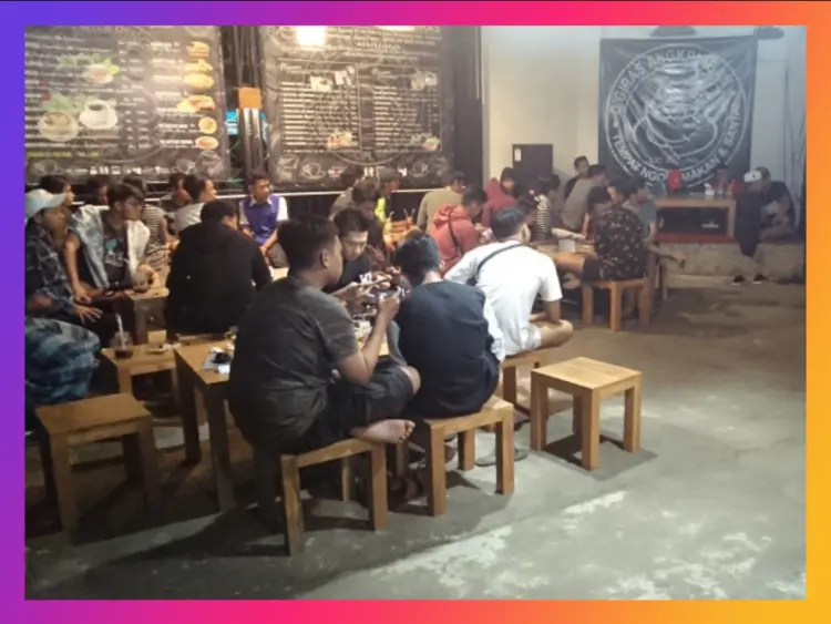 Angkringan D'Giras 4