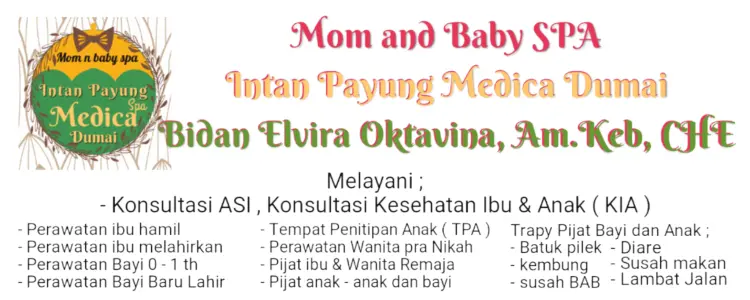 Intan Payung Mom and Baby Spa CABANG JAKOLIN 1