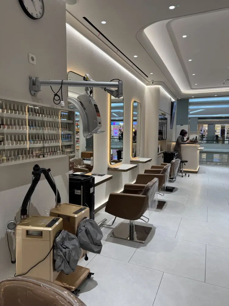 MAY MAY SALON - KOTA KASABLANKA, LANTAI UG 1