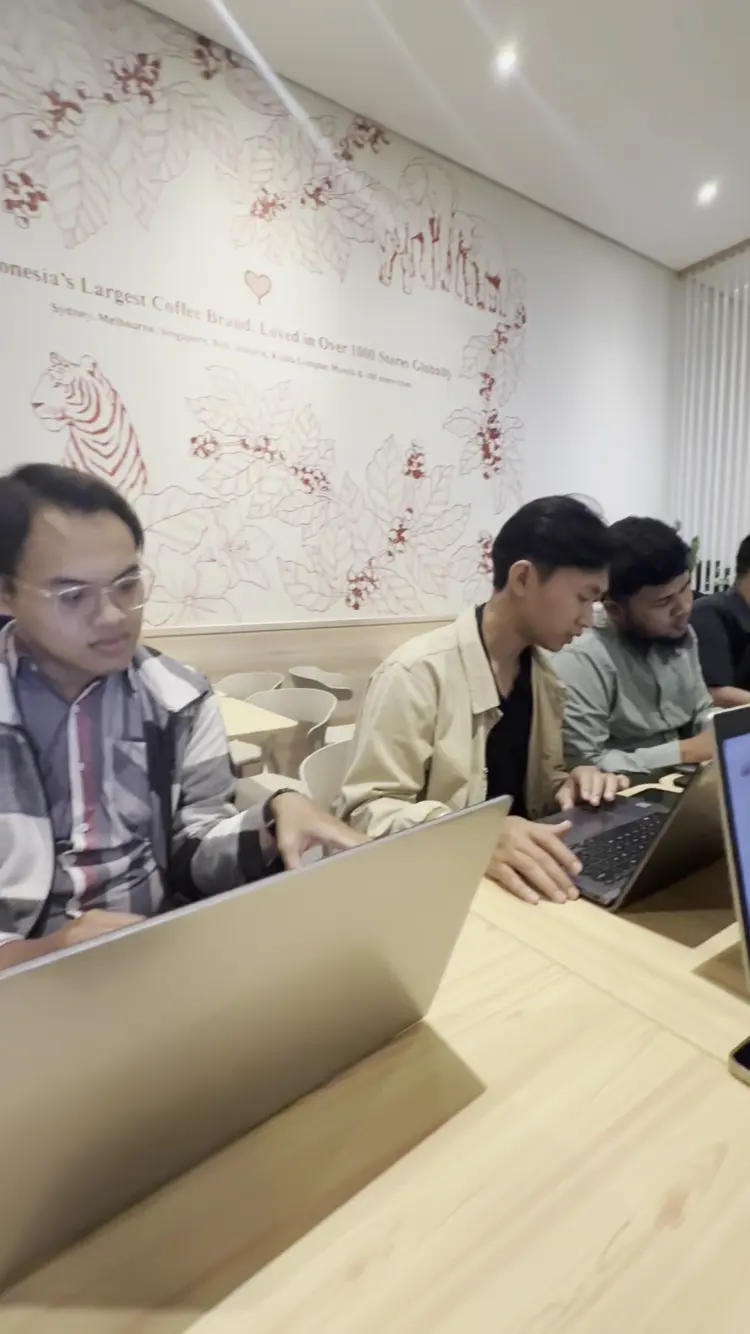 Kopi Kenangan - Ruko Gentan Sukoharjo 10