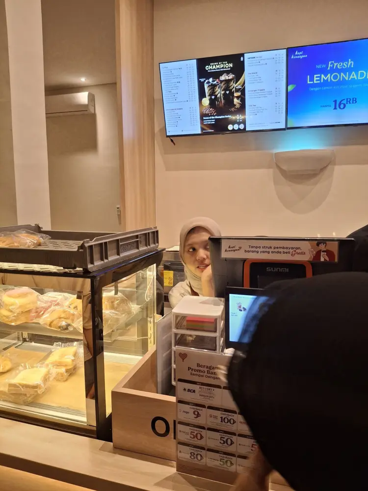 Kopi Kenangan - Ruko Gentan Sukoharjo 3