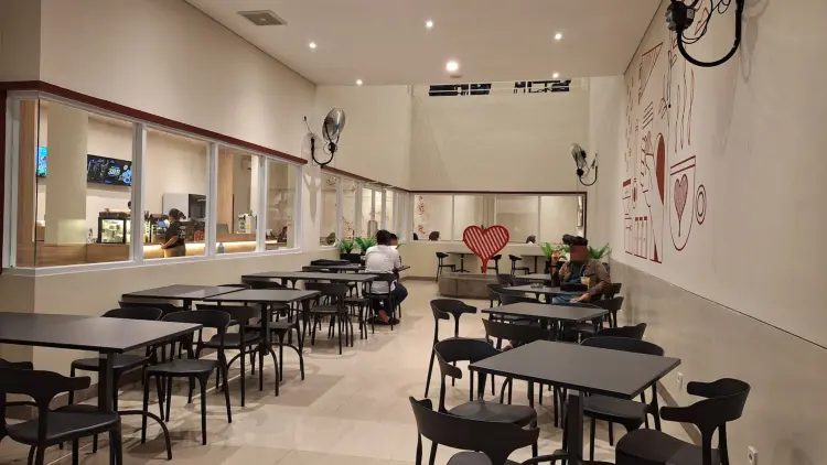 Kopi Kenangan - Ruko Gentan Sukoharjo 9