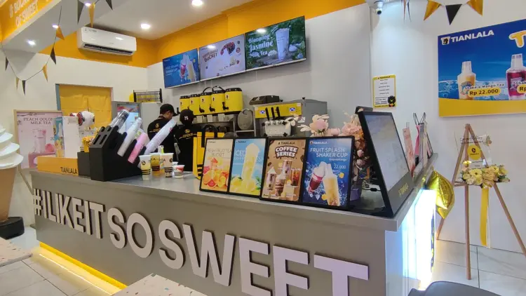 Tianlala Raya Kopo 5