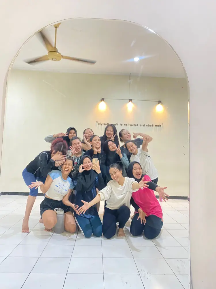 Fit N Fun Studio Malang 1