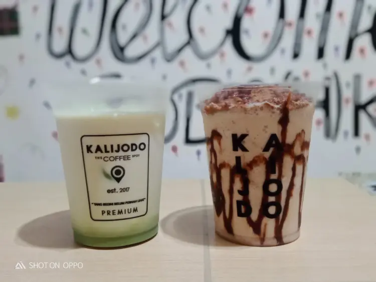 Kalijodo Coffee Banjarbaru 1