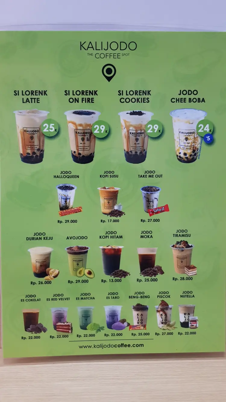 Kalijodo Coffee Banjarbaru 3