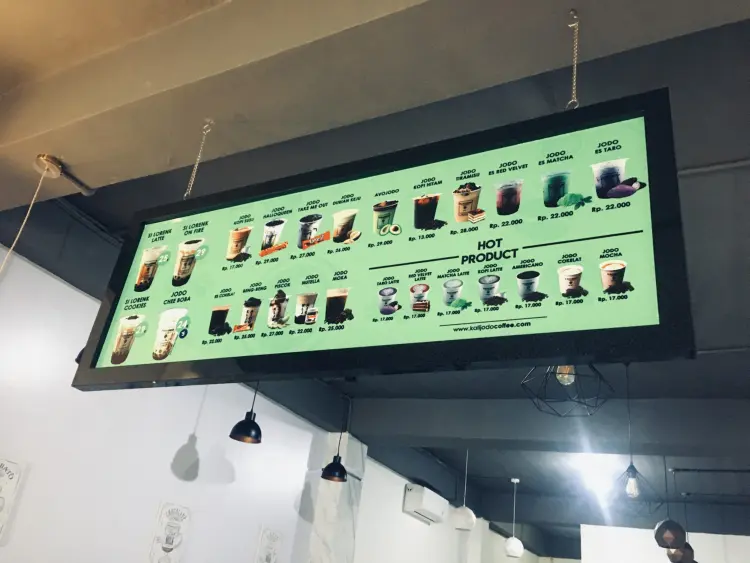 Kalijodo Coffee Banjarbaru 2