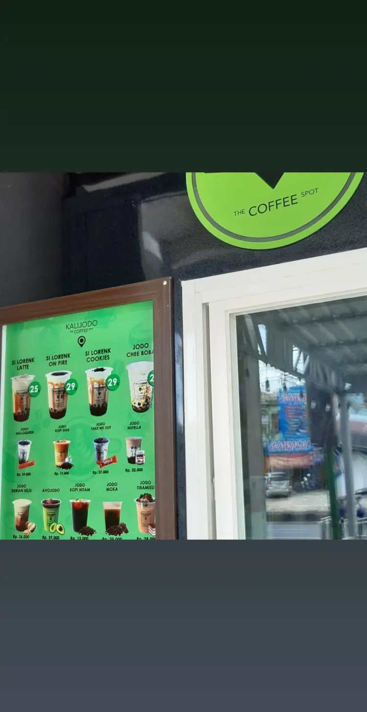 Kalijodo Coffee Banjarbaru 4