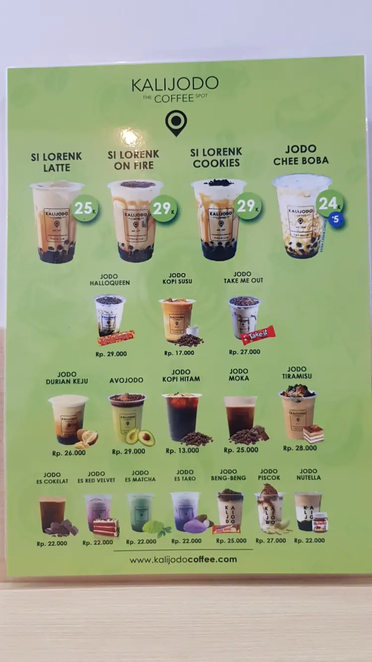 Kalijodo Coffee Banjarbaru 5