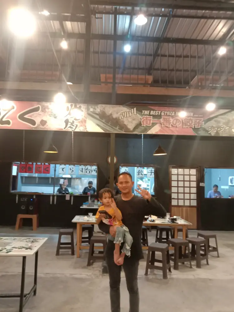 Teras Japan - A. Yani Km 6,6 3