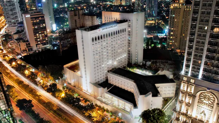 Hotel Grand Sahid Jaya 1