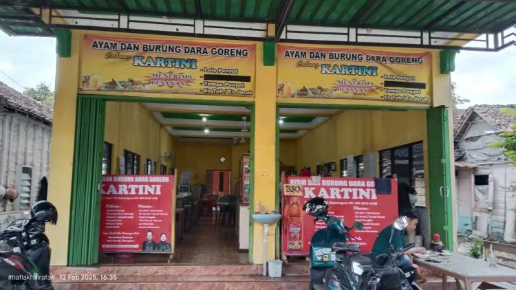 RM. Ayam & Dara Goreng Kartini 1