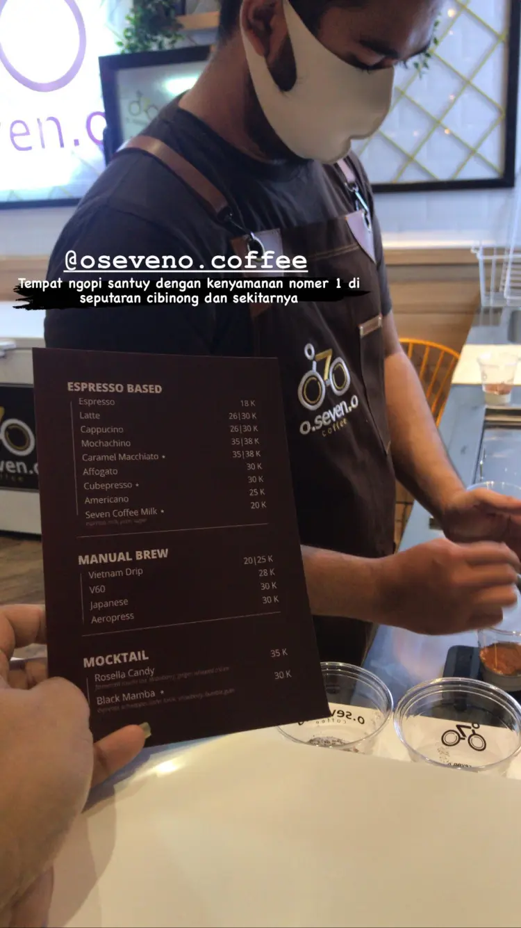 O Seven O Coffee 2