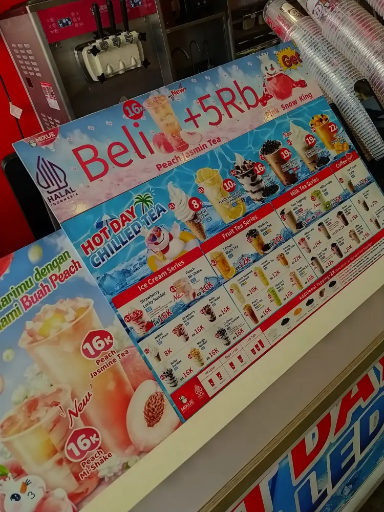 Mixue Banjaran Adiwerna 7